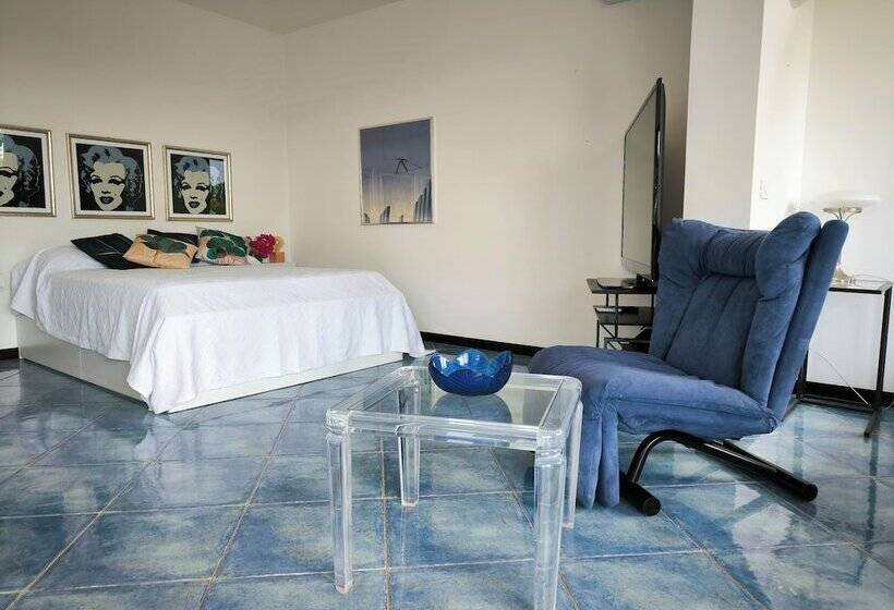 Quarto Quádruplo Estandar, Versilia   Pietrasanta   Le Colmate Guesthouse