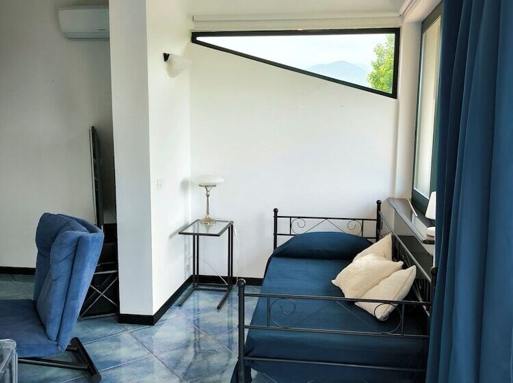Quarto Quádruplo Estandar, Versilia   Pietrasanta   Le Colmate Guesthouse