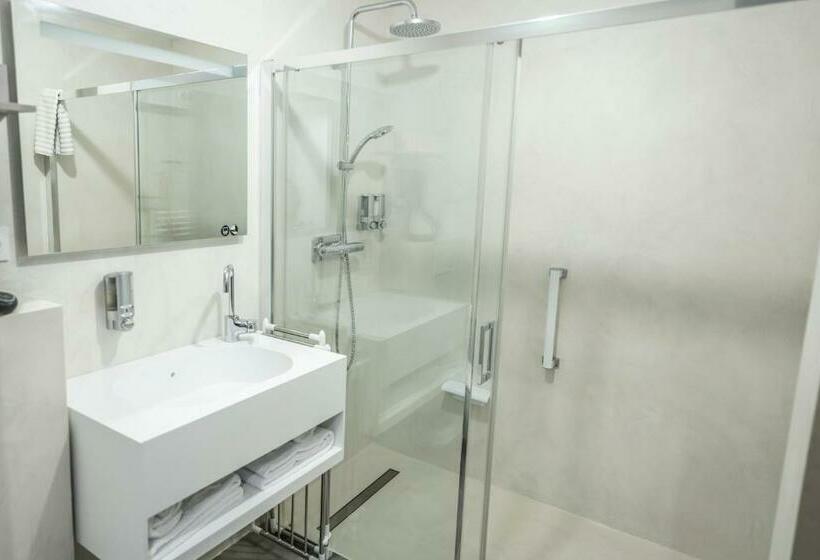 침실 1개 수피리어 아파트, Hôtel Résidence A Torra