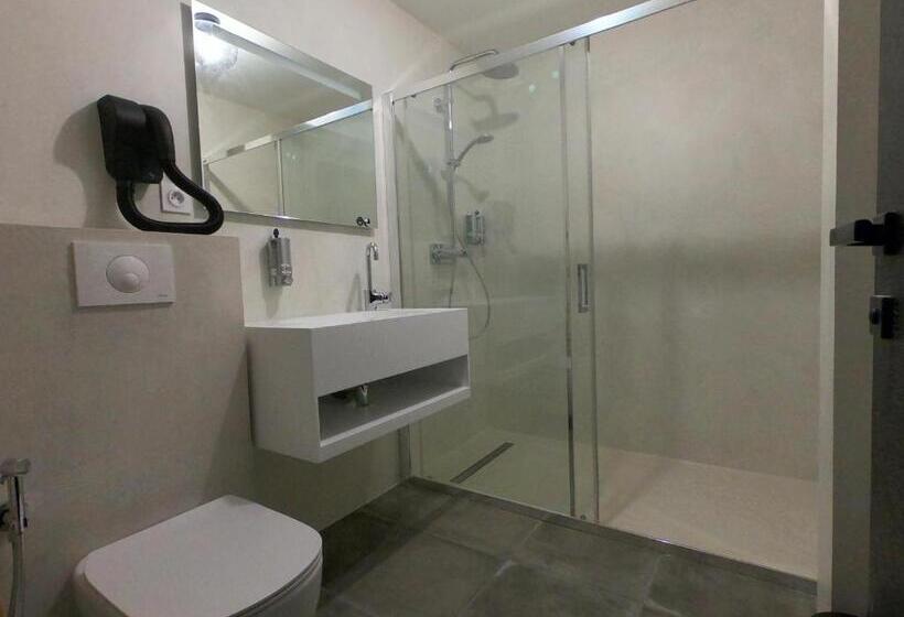 침실 1개 수피리어 아파트, Hôtel Résidence A Torra