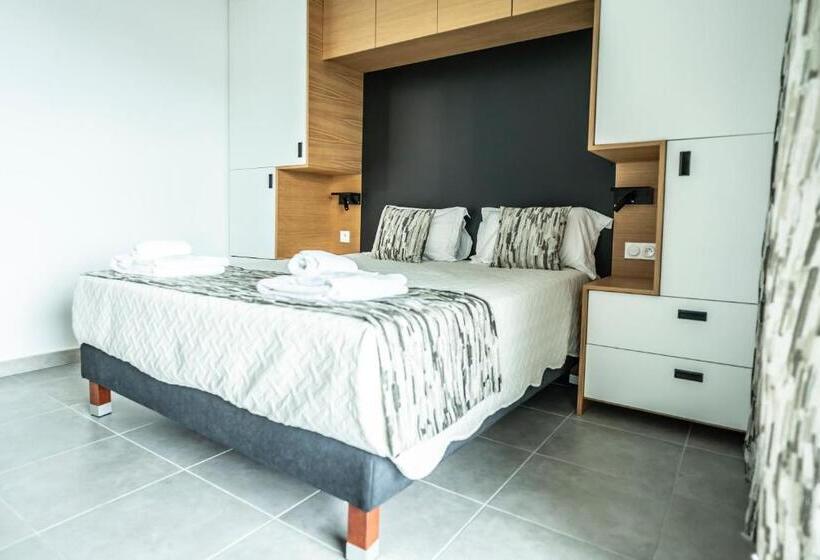 침실 1개 아파트, Hôtel Résidence A Torra