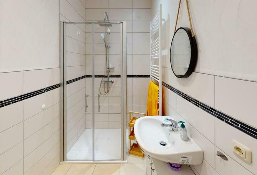 Номер Стандарт Индивидуальный, Nina Apartments