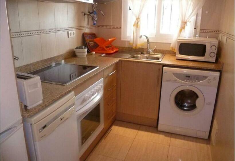 Апартаменты 2 Спальни, Apartamentos 3000 Marina D Or