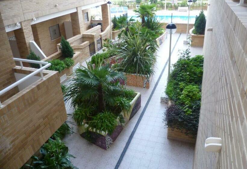 آپارتمان 2 خوابه, Apartamentos 3000 Marina D Or