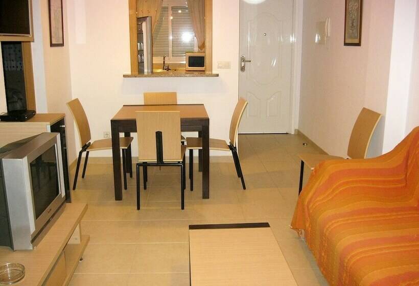 Апартаменты 2 Спальни, Apartamentos 3000 Marina D Or
