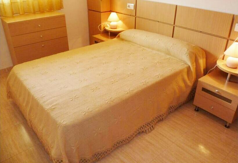 Апартаменты 2 Спальни, Apartamentos 3000 Marina D Or