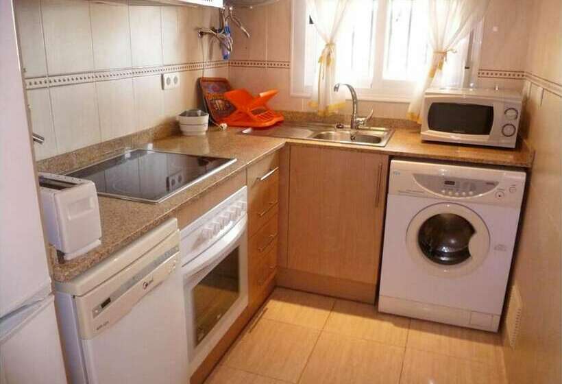 Апартаменты 2 Спальни, Apartamentos 3000 Marina D Or