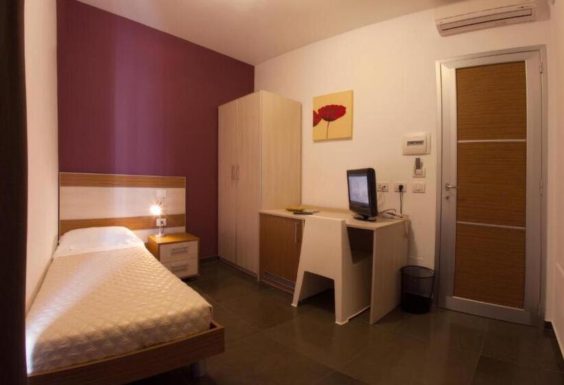 标准单人间, Ragusa Inn