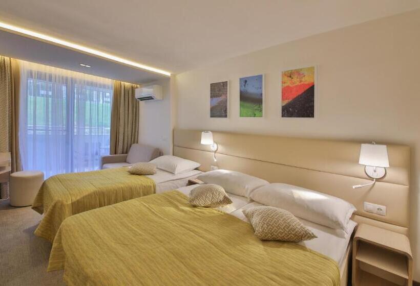 디럭스 룸, Calimera Ralitsa Superior Hotel   Ultra All Inclusive Plus Aquapark
