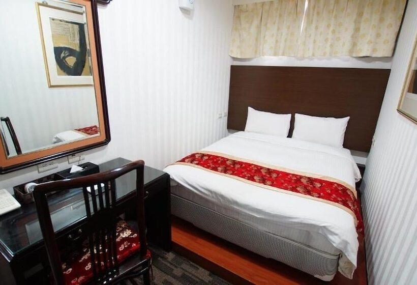 اتاق استاندارد, Cambridge Confucius Inn