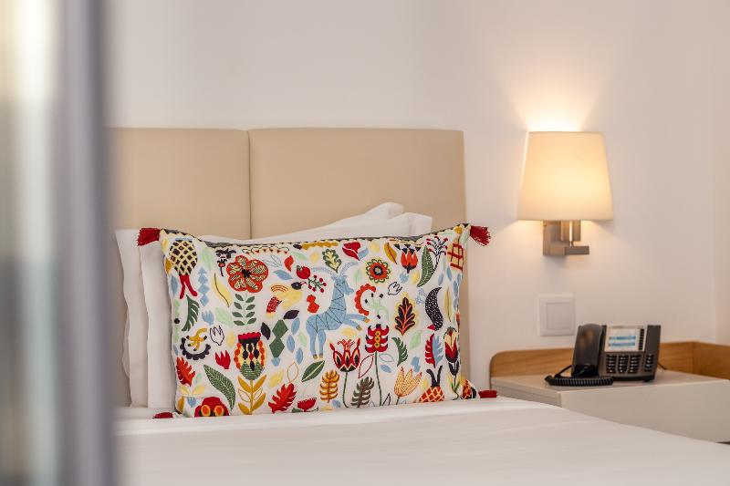 琮城市景观的豪华间, Four Points By Sheraton Cancun Centro
