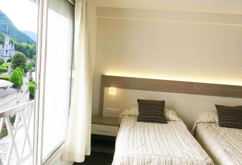 חדר סטנדרט, Hôtel La Source