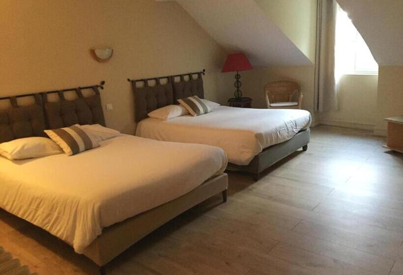 Семейный Номер, Villa Du Parc