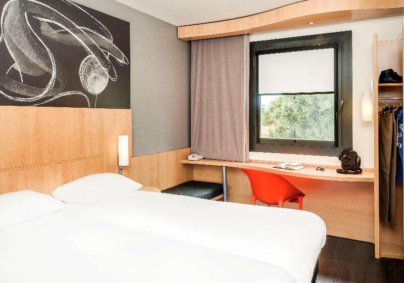 Номер Стандарт, Ibis Montceau Les Mines