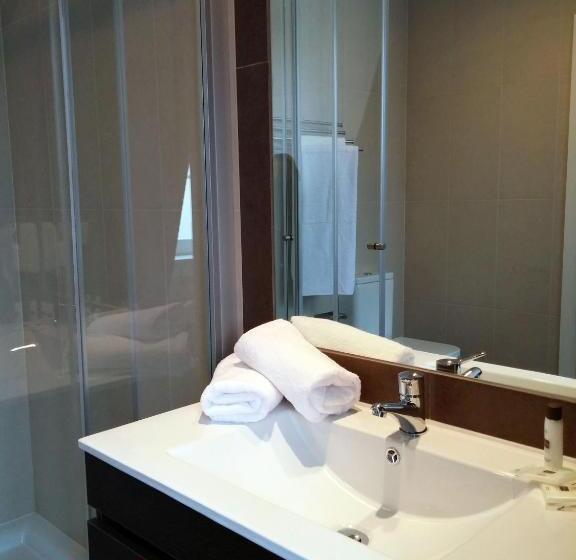 Номер Superior, Lisbon Arsenal Suites