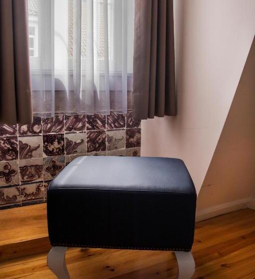 Номер Superior Вид на Город, Lisbon Arsenal Suites