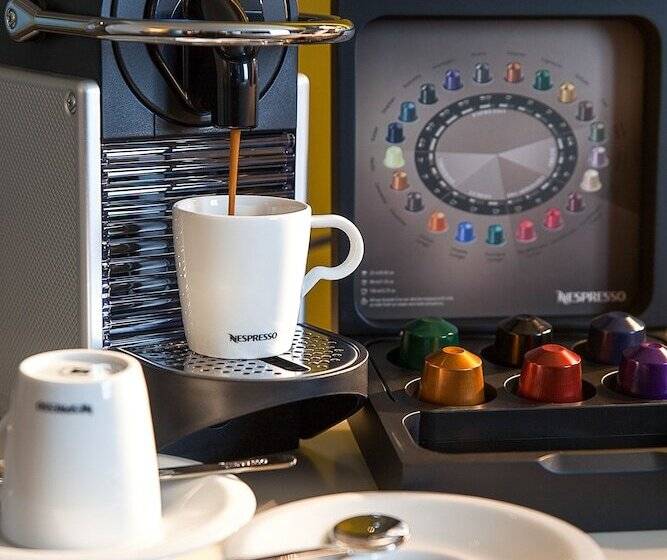 Номер Престиж, Mercure Tyumen Center