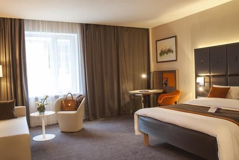Полулюкс, Mercure Tyumen Center