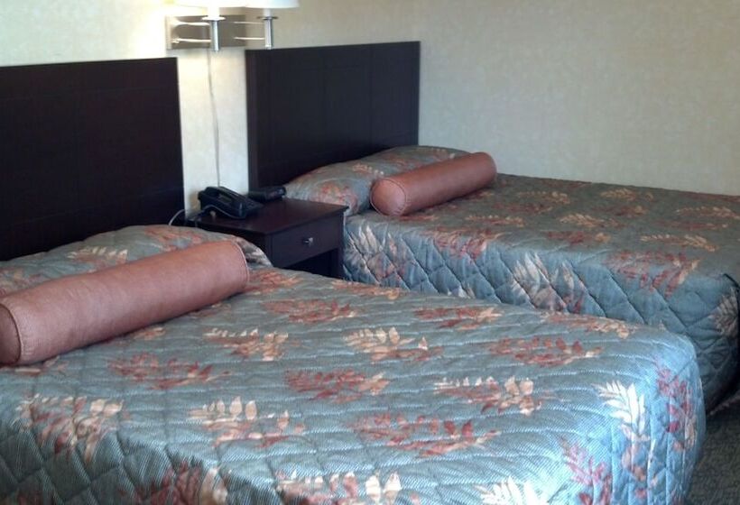 스탠다드 룸 더블 침대 2개, Put In Bay Resort & Conference Center