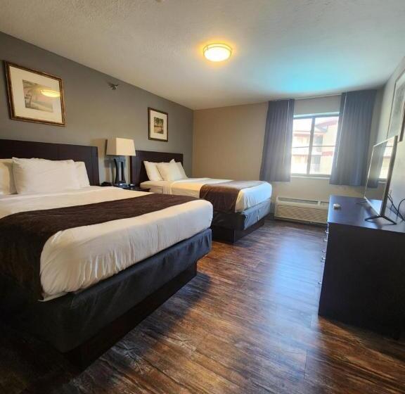 디럭스 스위트, Put In Bay Resort & Conference Center