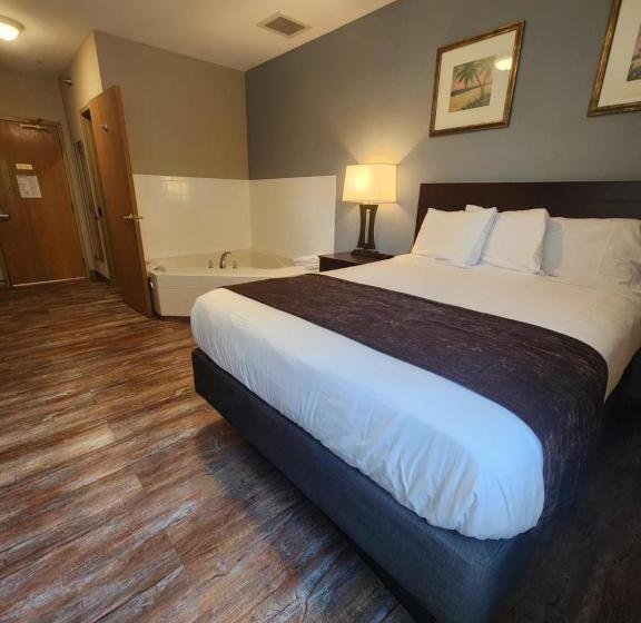 스탠다드 자쿠지 룸, Put In Bay Resort & Conference Center