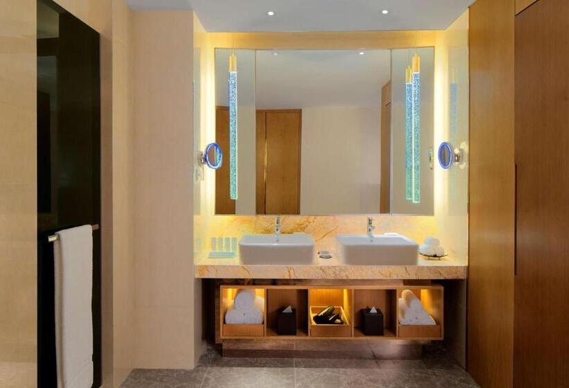 Номер бизнес-класса, Radisson Blu Hotel Kashgar