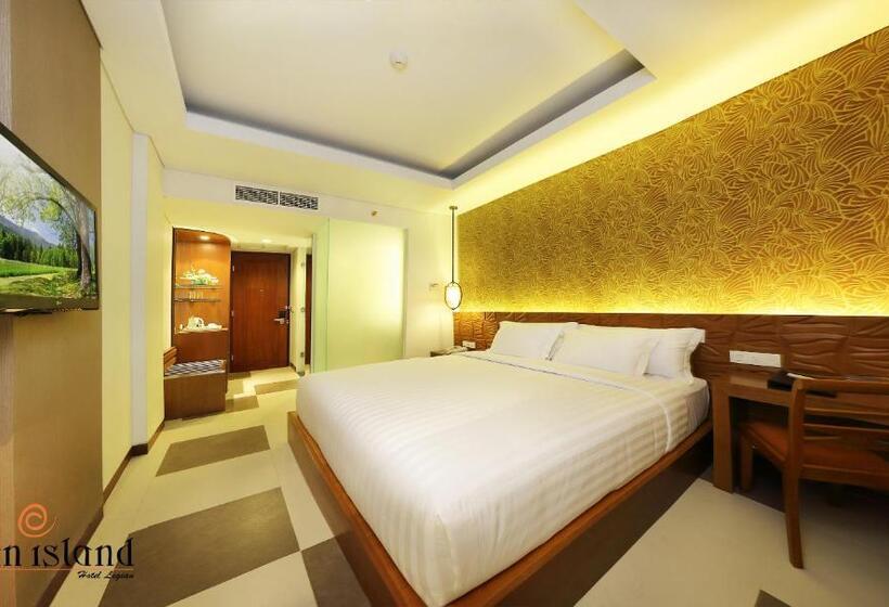Номер Superior, Sun Island Hotel & Spa Legian