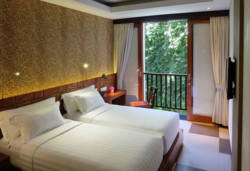 Номер Deluxe, Sun Island Hotel & Spa Legian