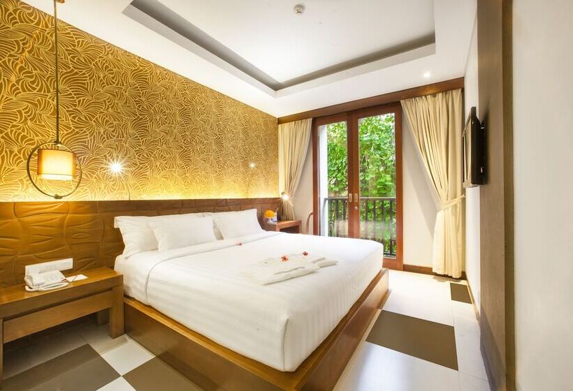 Номер Deluxe, Sun Island Hotel & Spa Legian