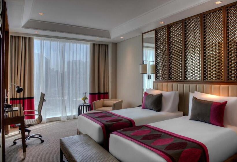Номер Deluxe Вид на Город, Taj Dubai