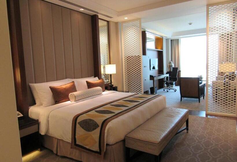 Полулюкс Вид на Город, Taj Dubai