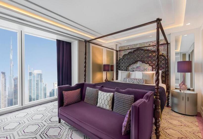 Люкс с Видом, Taj Dubai