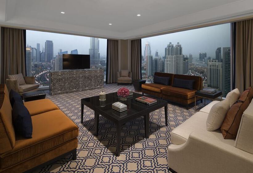 Люкс с Видом, Taj Dubai
