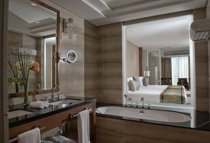 Семейный Номер Deluxe, Taj Dubai
