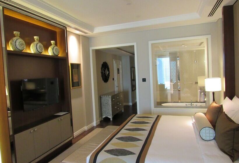 Полулюкс Вид на Город, Taj Dubai