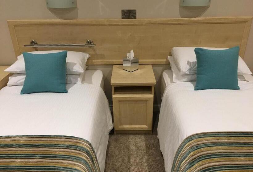Номер Стандарт Адаптированный для Инвалидов, The Lodge