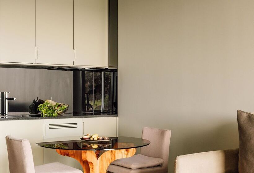 Suite, Saccharum Resort