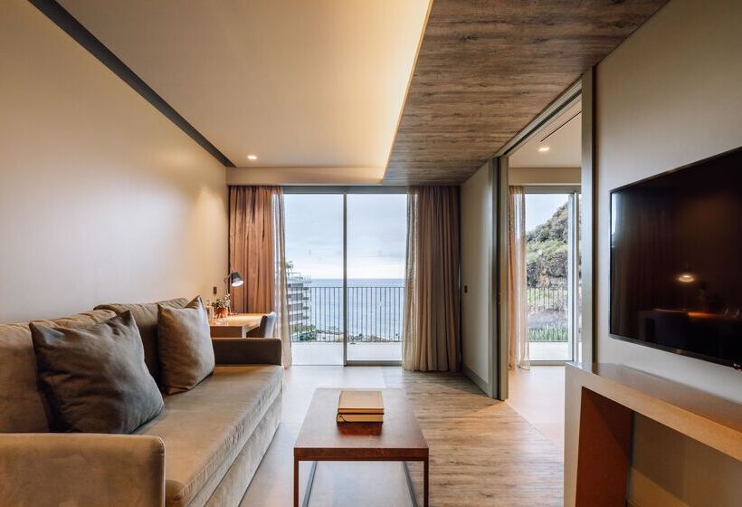 Люкс, Saccharum Resort