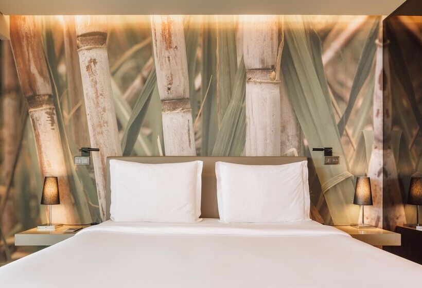 Номер Стандарт, Saccharum Resort