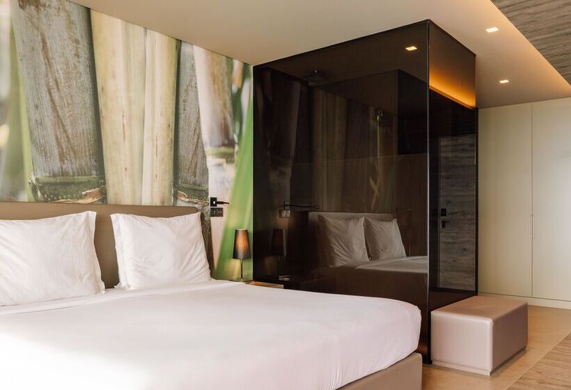 Номер Стандарт, Saccharum Resort