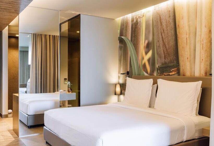 Suite, Saccharum Resort