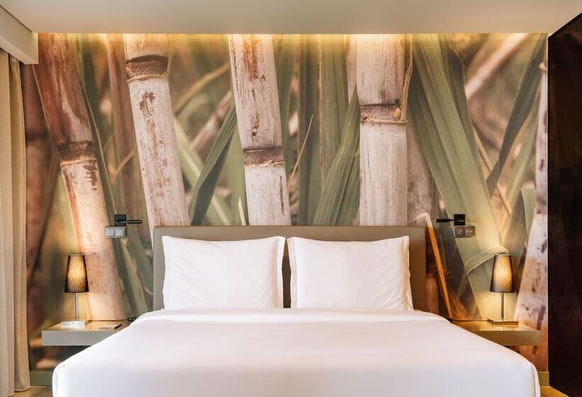 Люкс, Saccharum Resort