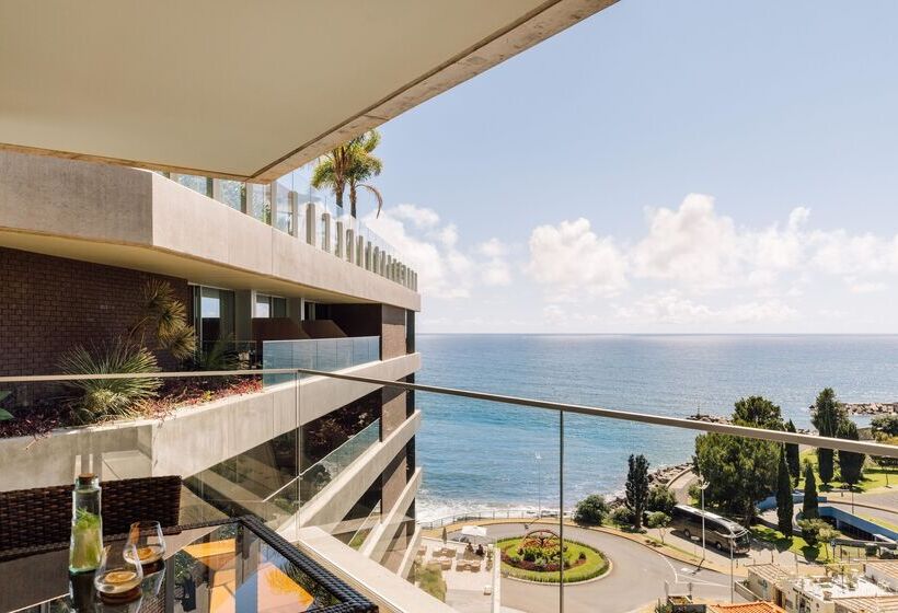 Suite, Saccharum Resort