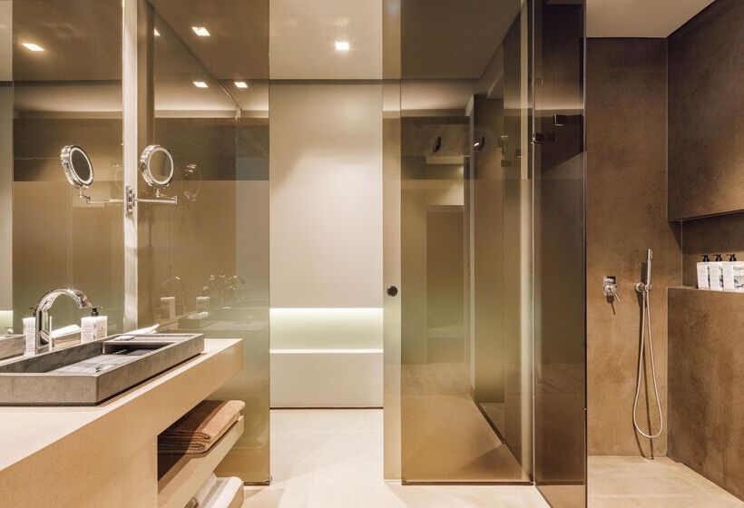 Suite, Saccharum Resort