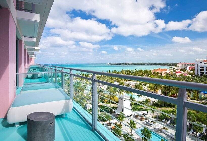 바다 전망 스위트, Sls At Baha Mar