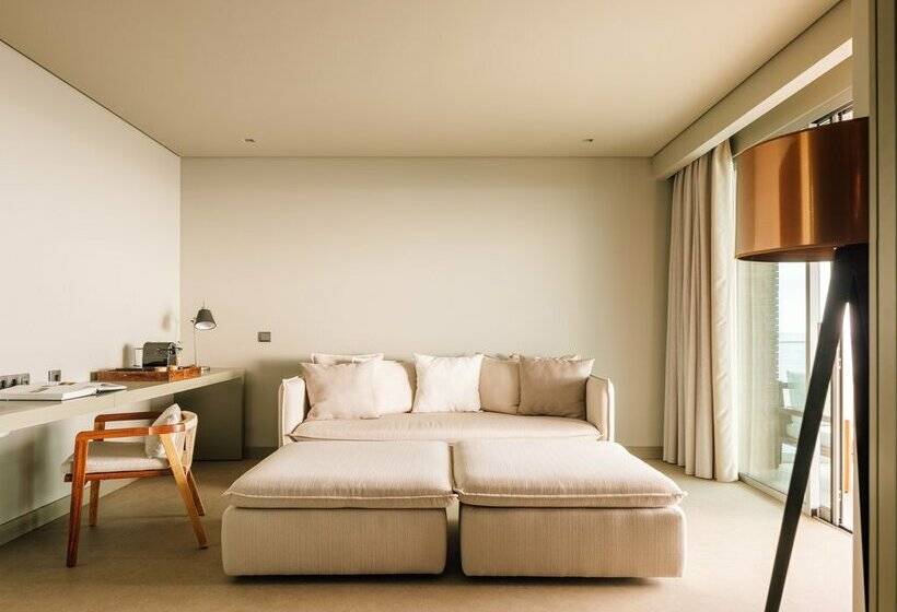 Suite Premium Vista Mar, Saccharum Resort