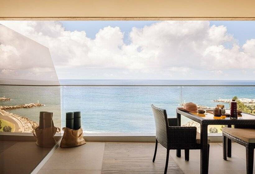 Habitación Premium Vista al Mar., Saccharum Resort