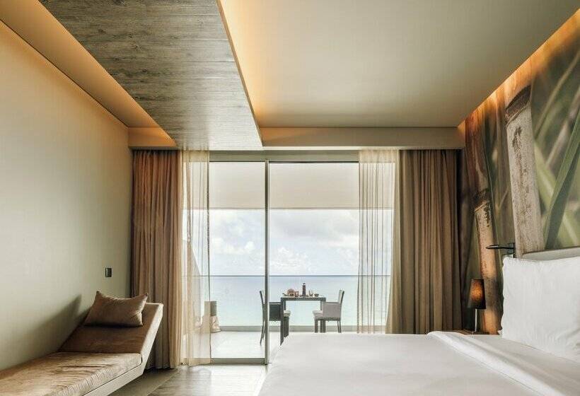 Habitación Premium Vista Mar, Saccharum Resort