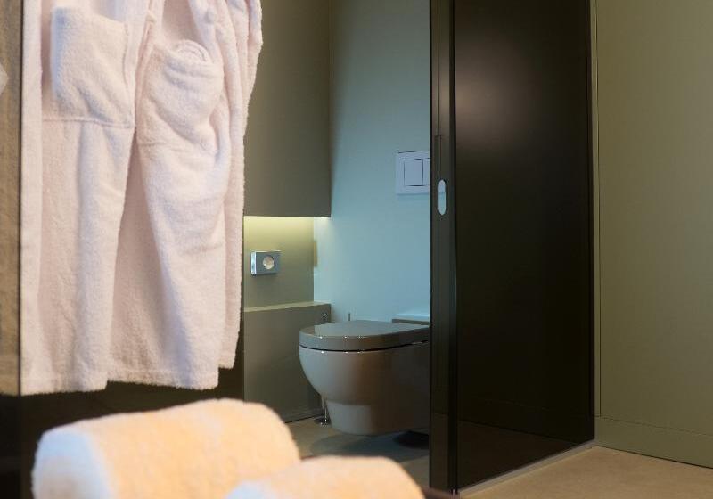 Habitación Estándar, Saccharum Resort