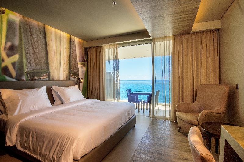 Habitación Estándar Vista Mar, Saccharum Resort